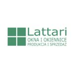 Logo firmy P. H. U. "LATTARI EUROSISTEMI" LELIO LATTARI