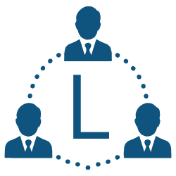 Logo lelio.pl - Największy katalog polskich firm